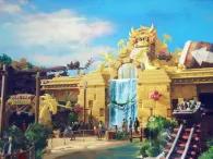 Mine-Cart Madness™ at Universal Epic Universe