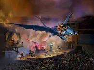 The Untrainable Dragon at Universal Epic Universe