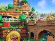 Yoshi's Adventure™ at Universal Epic Universe