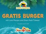 Jetzt buchen und gratis Burger sicher  Jetzt buchen und gratis Burger sichern