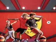 Acrobatic Show