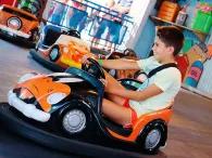 Daffy Duck Wacky Races