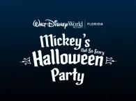 Mickey's Not So Scary Halloween Party Tickets - Book for 2025 Now!