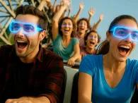 virtual reality experience