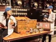 Battersea escape room 