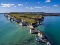 Jurassic coast cruise tour