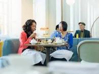 London Kensington Palace & Afternoon Tea