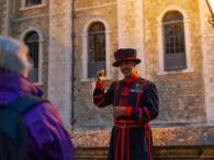 London VIP Tower: Ceremony of Keys