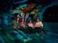 Dragon Gliders ride at MOTIONGATE Dubai Dragon Gliders ride at MOTIONGATE Dubai