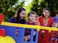DUPLO® Train at LEGOLAND Florida