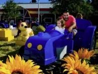 DUPLO® Tractor at LEGOLAND Florida