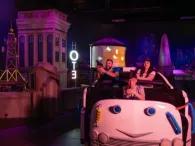 Ghostbusters Ghostbusters ride at MOTIONGATE Dubai