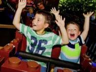 Merlin's Challenge at LEGOLAND Florida