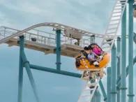 Now You See Me: High Roller ride at MOTIONGATE Dubai Now You See Me: High Roller ride at MOTIONGATE Dubai