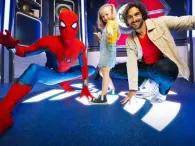 Hero Training Centre at Disneyland Paris