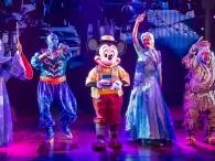 Mickey and the Magician show at Disneyland Paris