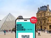 Multi Attraction Paris Pass Hero Image Multi Attraction Paris Pass Hero Image