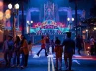 World Premiere at Disneyland Paris