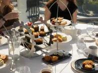 London Eye Afternoon Tea