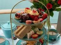 Spinnaker Tower with Afternoon Tea