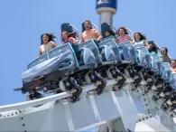 Penguin Trek at SeaWorld Orlando