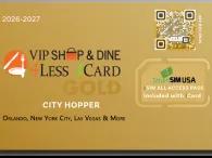 Dine 4 Less Card USA
