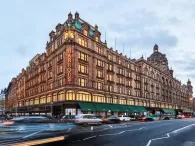 Harrods Afternoon Tea for Two at The Georgian - Experience Voucher