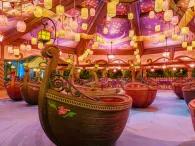 Raiponce Tangled Spin - Disney Adventure World