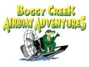 Boggy Creek Airboat Adventures Boggy Creek Airboat Adventures