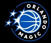 Orlando Magic Basketball Logo