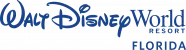 Walt Disney World Resort in Florida Logo