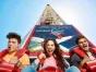 Zombieland Blast Off at Motiongate Dubai