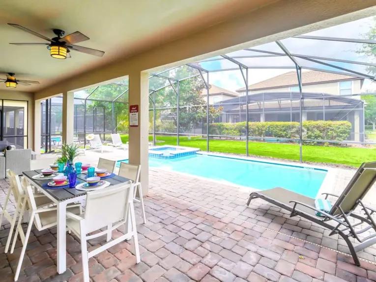 ChampionsGate (35104) 9-bedroom Villa in Davenport