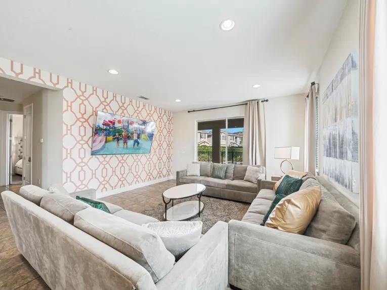Encore Club at Reunion (35085) 11-bedroom Villa in Kissimmee