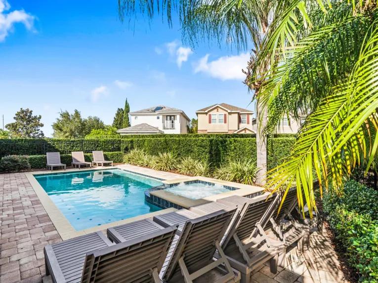 Encore Club at Reunion (35085) 11-bedroom Villa in Kissimmee
