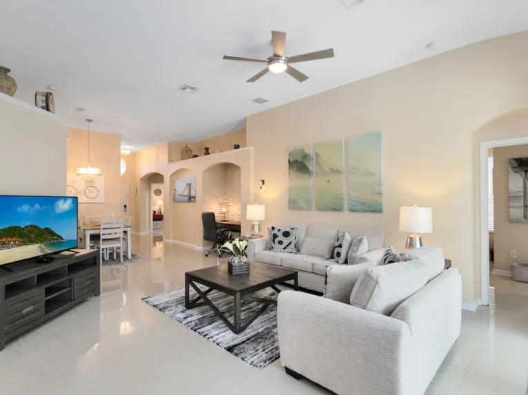 Windsor Palms (34476) 4-bedroom Villa in Kissimmee