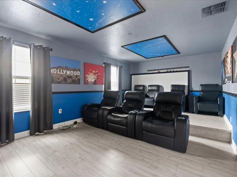 ChampionsGate (35147) 8-bedroom Villa in Davenport