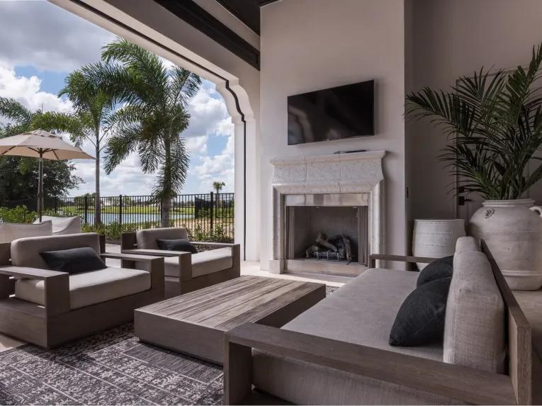 Reunion (34191) 7-bedroom Villa in Kissimmee