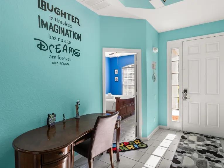Windsor Hills (35090) 4-bedroom Villa in Kissimmee
