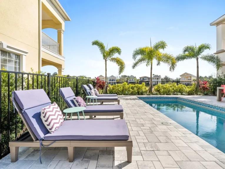 Reunion (34489) 4-bedroom Villa in Kissimmee