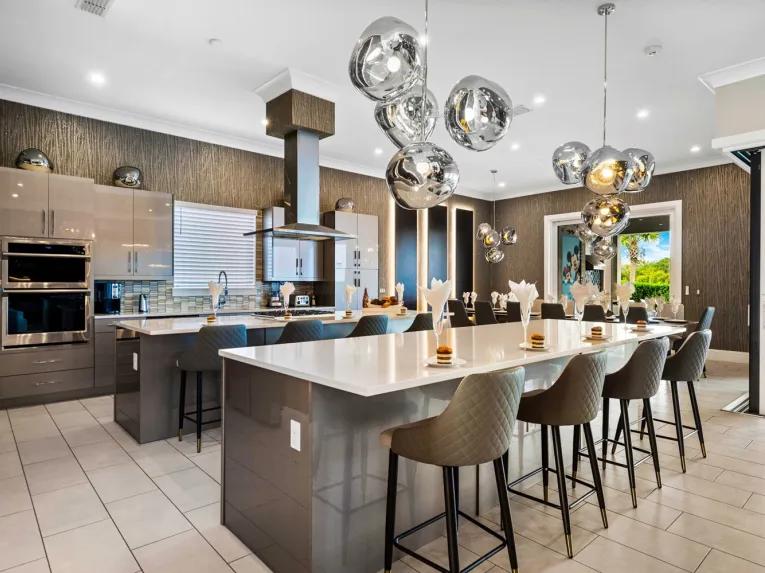 Reunion (34129) 8-bedroom Villa in Kissimmee