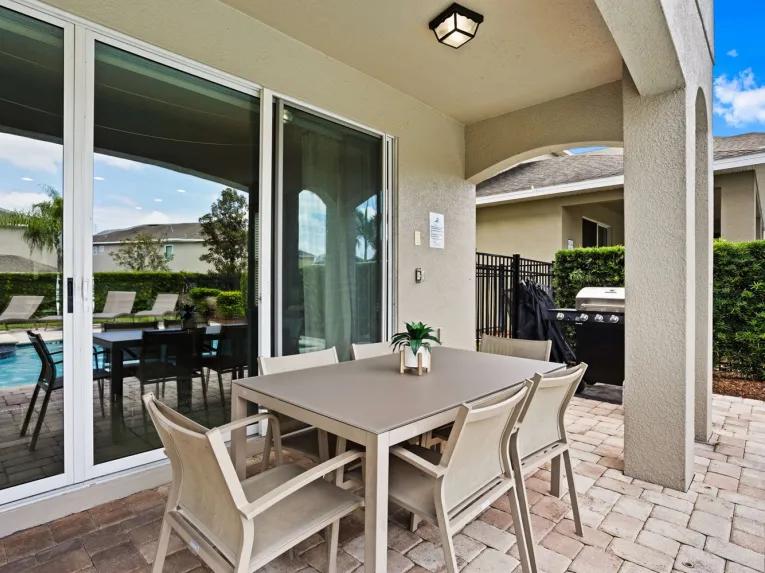 Encore Club at Reunion (34889) 5-bedroom Villa in Kissimmee