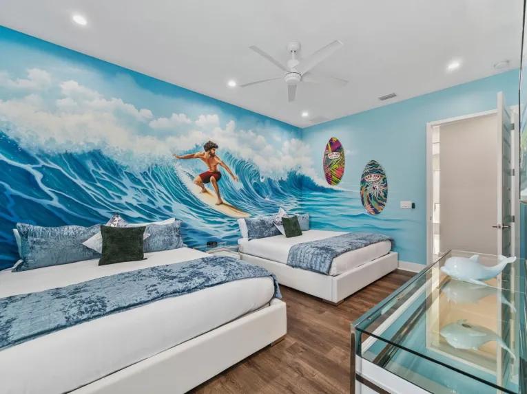 Reunion (34733) 6-bedroom Villa in Kissimmee