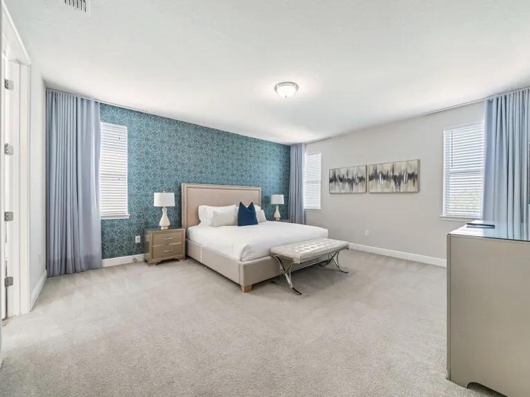 Encore Club at Reunion (34571) 12-bedroom Villa in Kissimmee