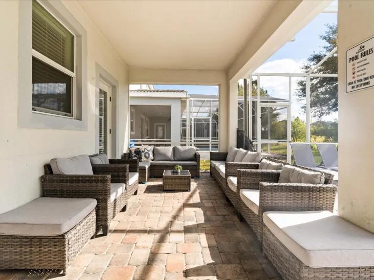 ChampionsGate (35147) 8-bedroom Villa in Davenport
