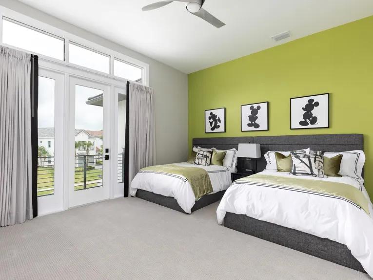Reunion (34198) 10-bedroom Villa in Kissimmee