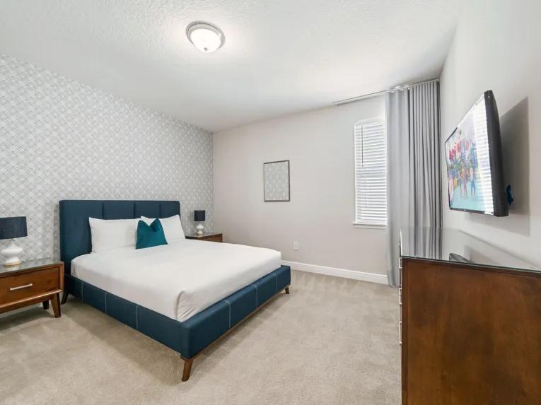 Encore Club at Reunion (34571) 12-bedroom Villa in Kissimmee