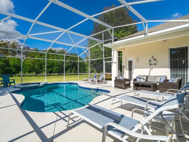 Highlands Reserve (34679) 4-bedroom Villa in Davenport