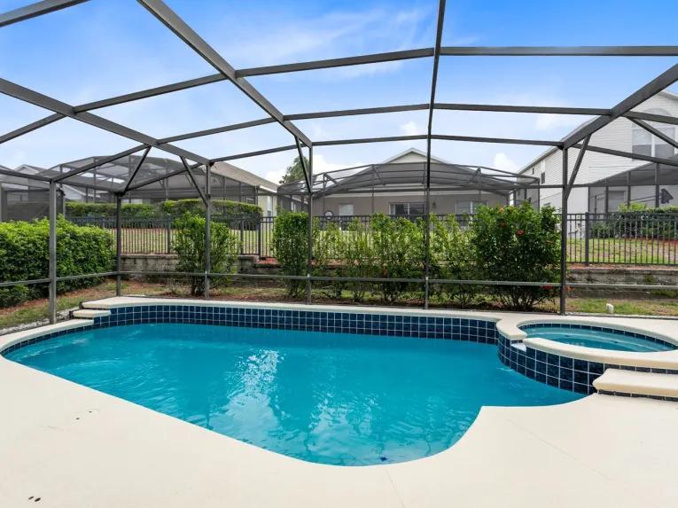 Windsor Palms (34476) 4-bedroom Villa in Kissimmee