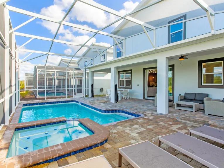 ChampionsGate (28444) 9-bedroom Villa in Kissimmee